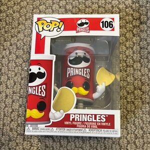 Funko Pop Pringles Vinyl Figure